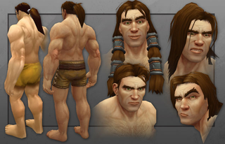 Illustration for article titled The Internet Reacts To World of Warcraft's New Dudes